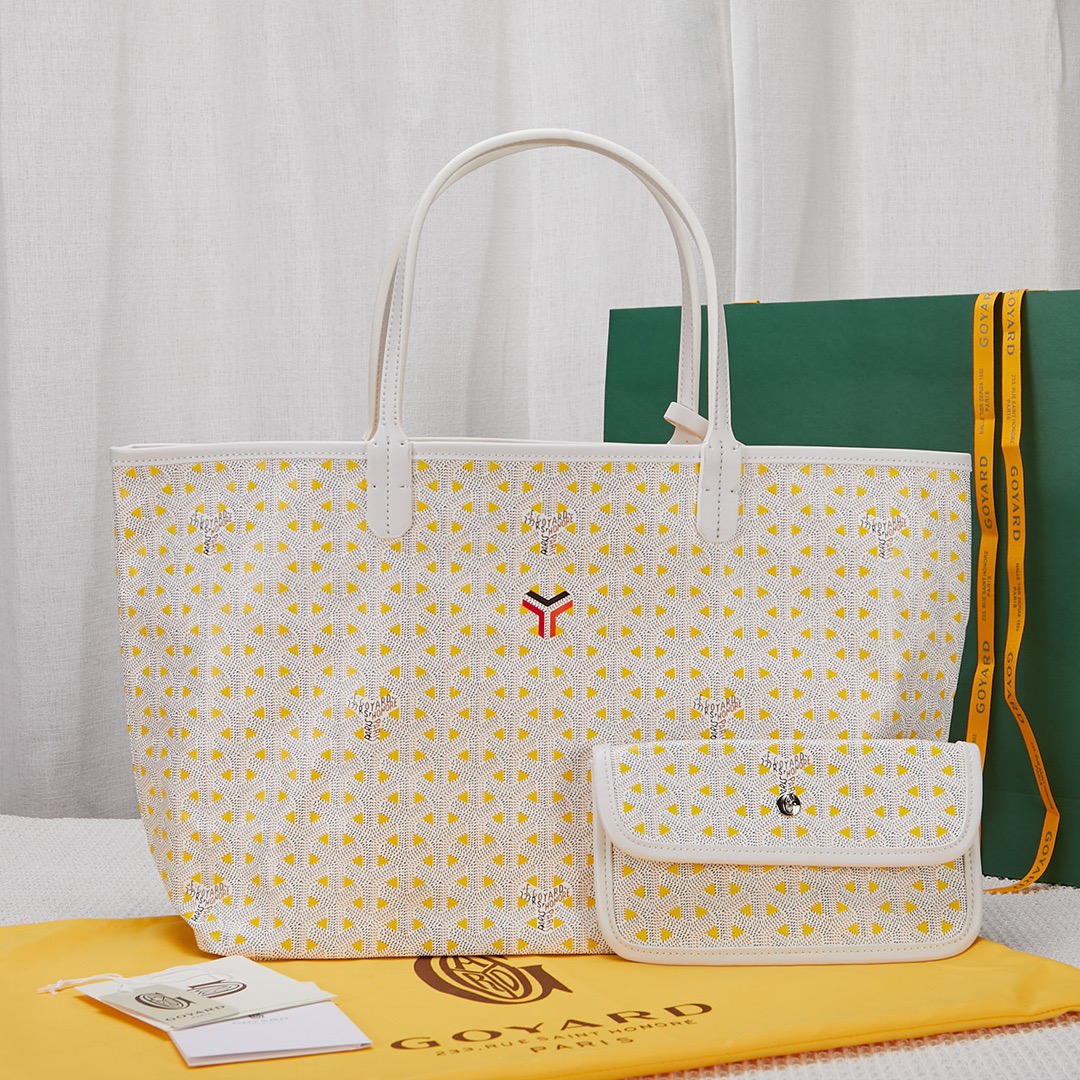 고야드 Goyard 토트 백