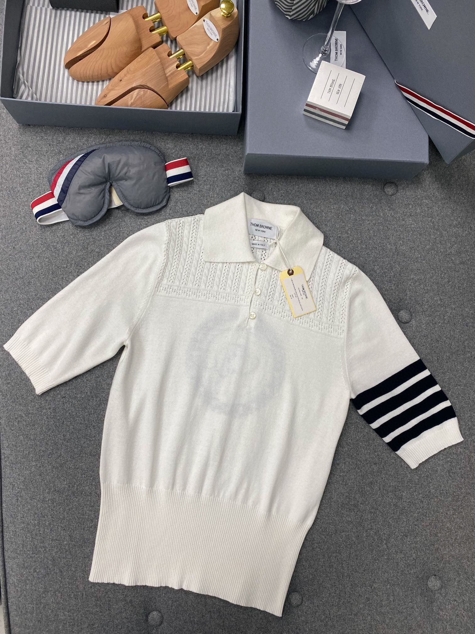 톰브라운 Thom Browne 티셔츠