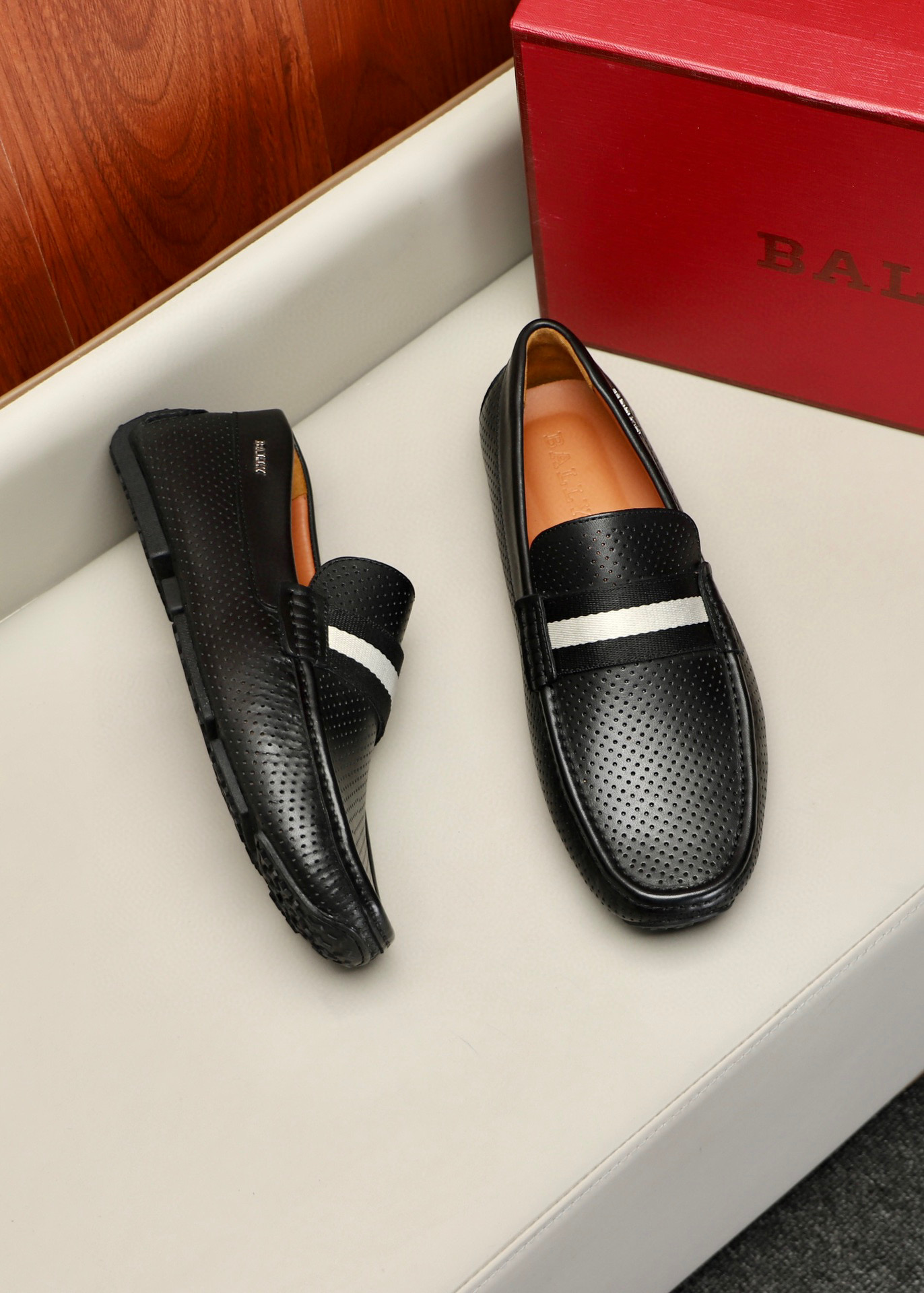 발리 BALLY 로퍼