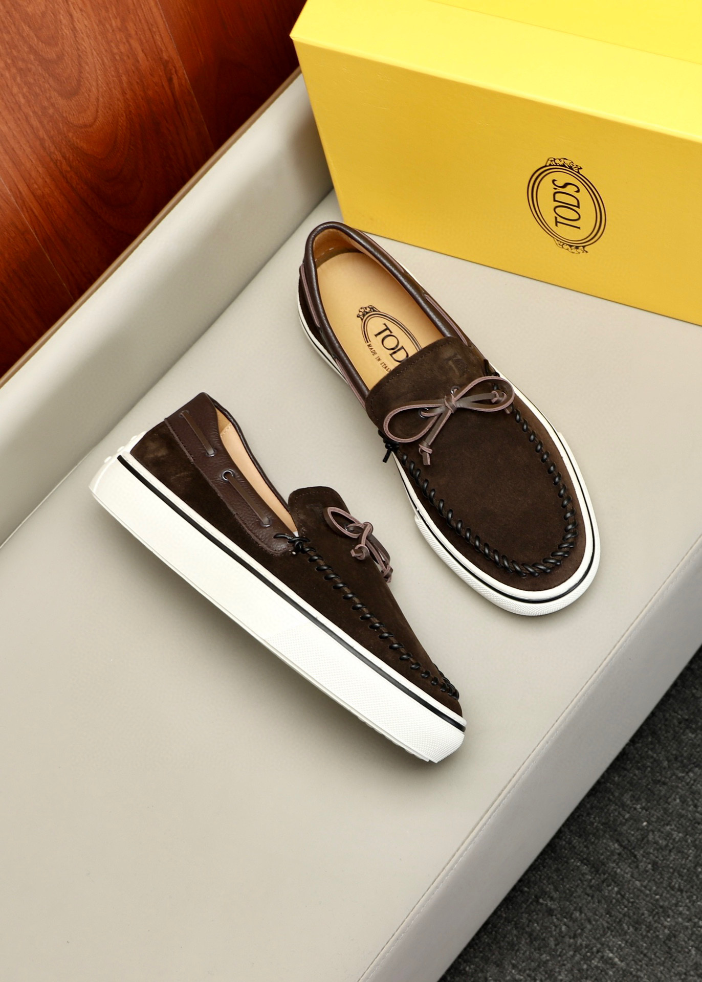 토즈 TOD'S 로퍼