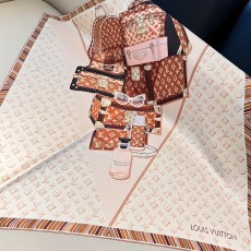 루이비통 Louis Vuitton M77802 머플러 90 x 90cm