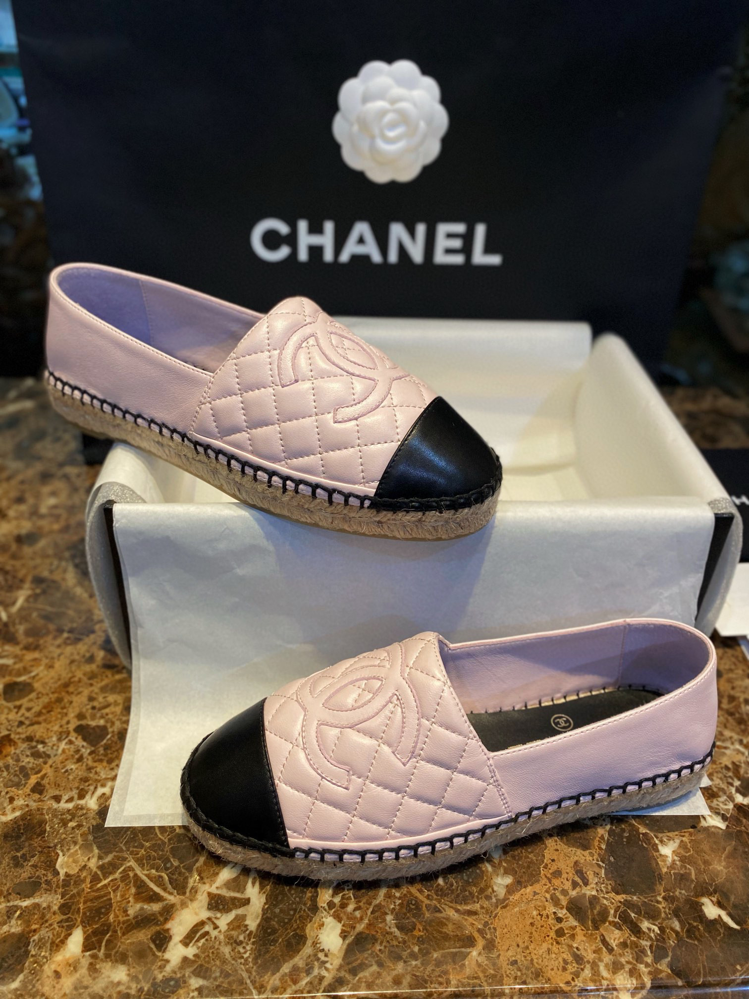 샤넬 CHANEL 로퍼 슈즈