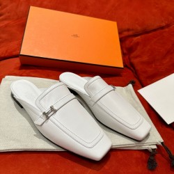 에르메스 Hermes 슬리퍼