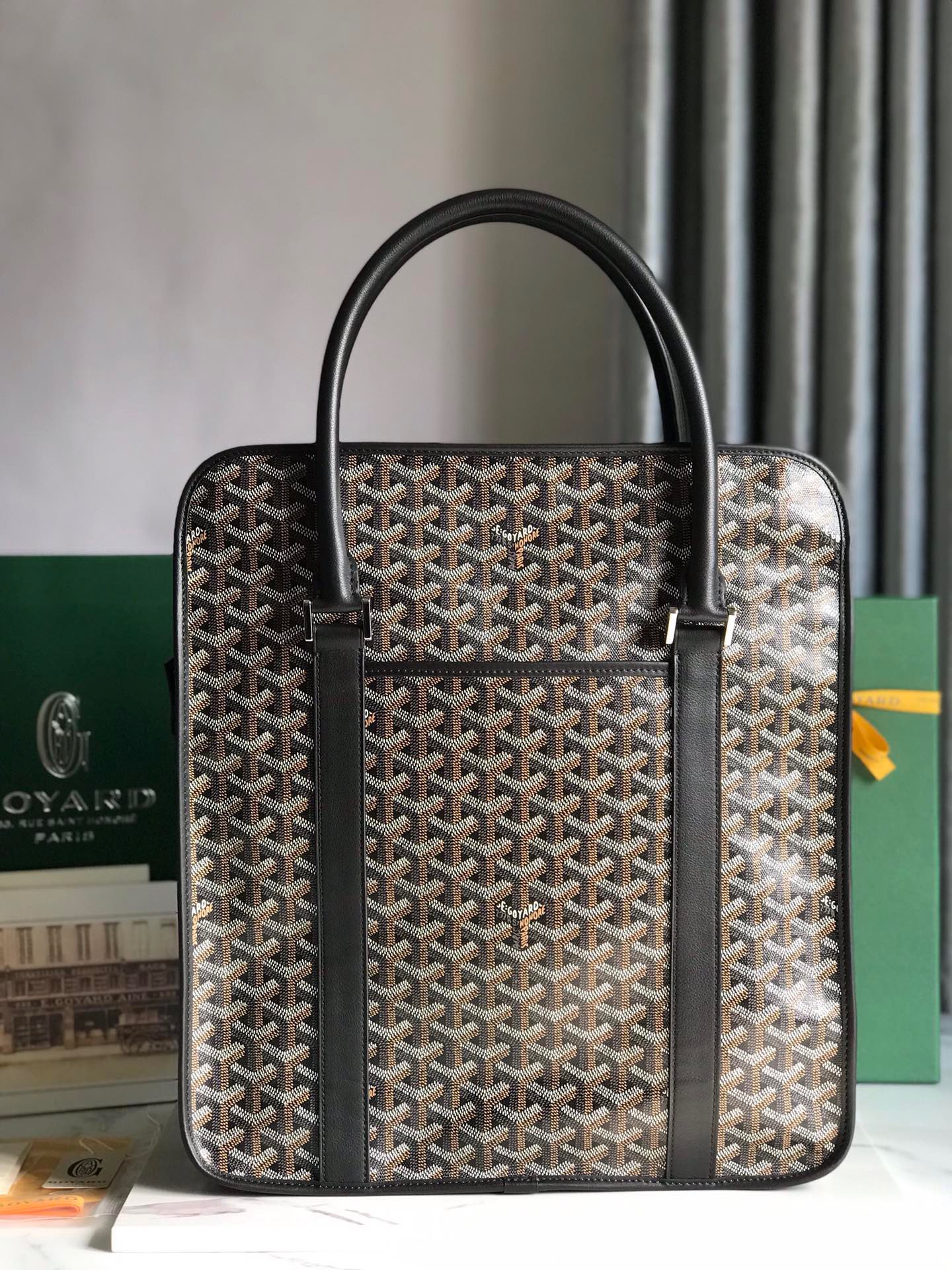 고야드 Goyard 878075 서류가방 35CM