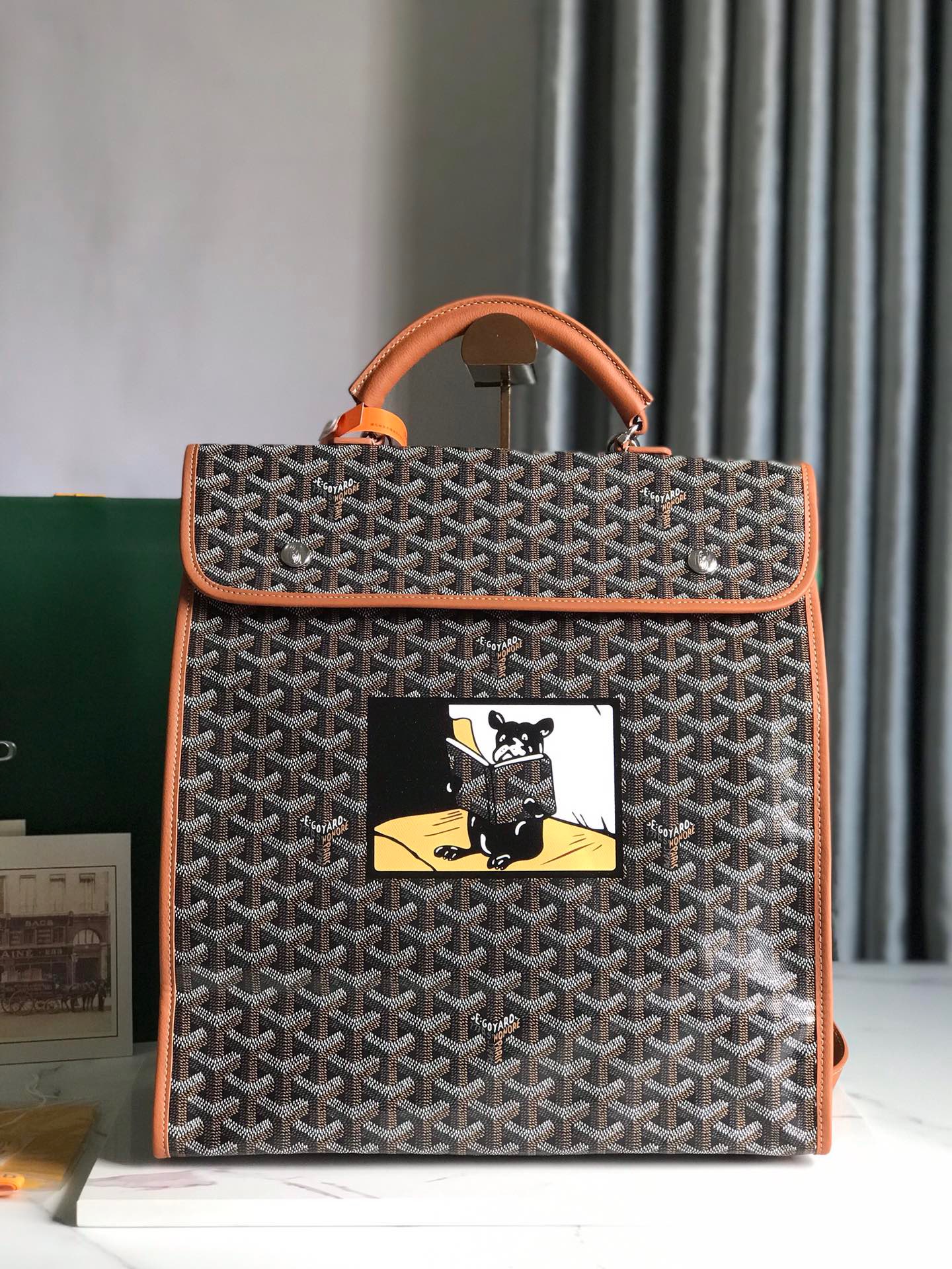 고야드 Goyard  백팩 33CM