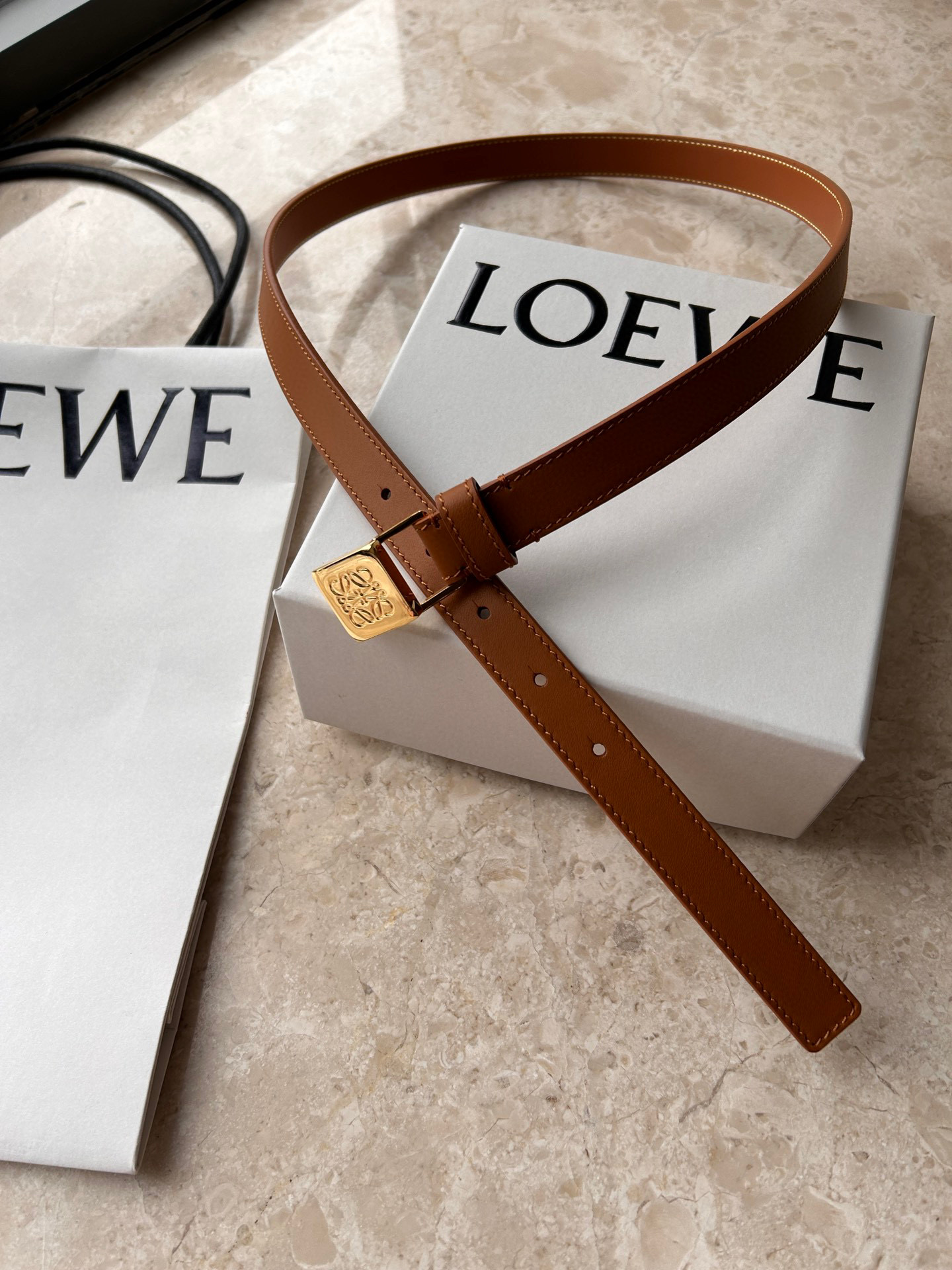 로에베 LOEWE 벨트 20mm