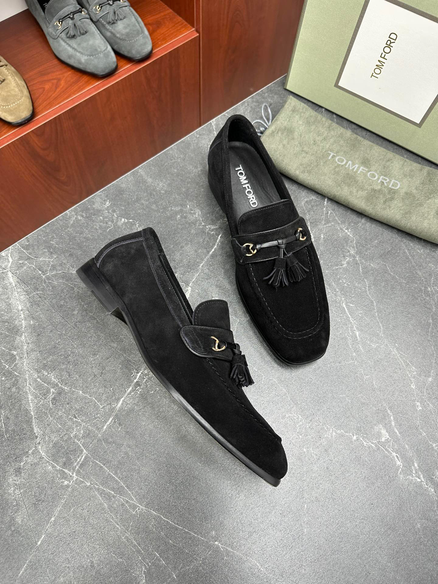 톰 포드 Tom Ford 구두