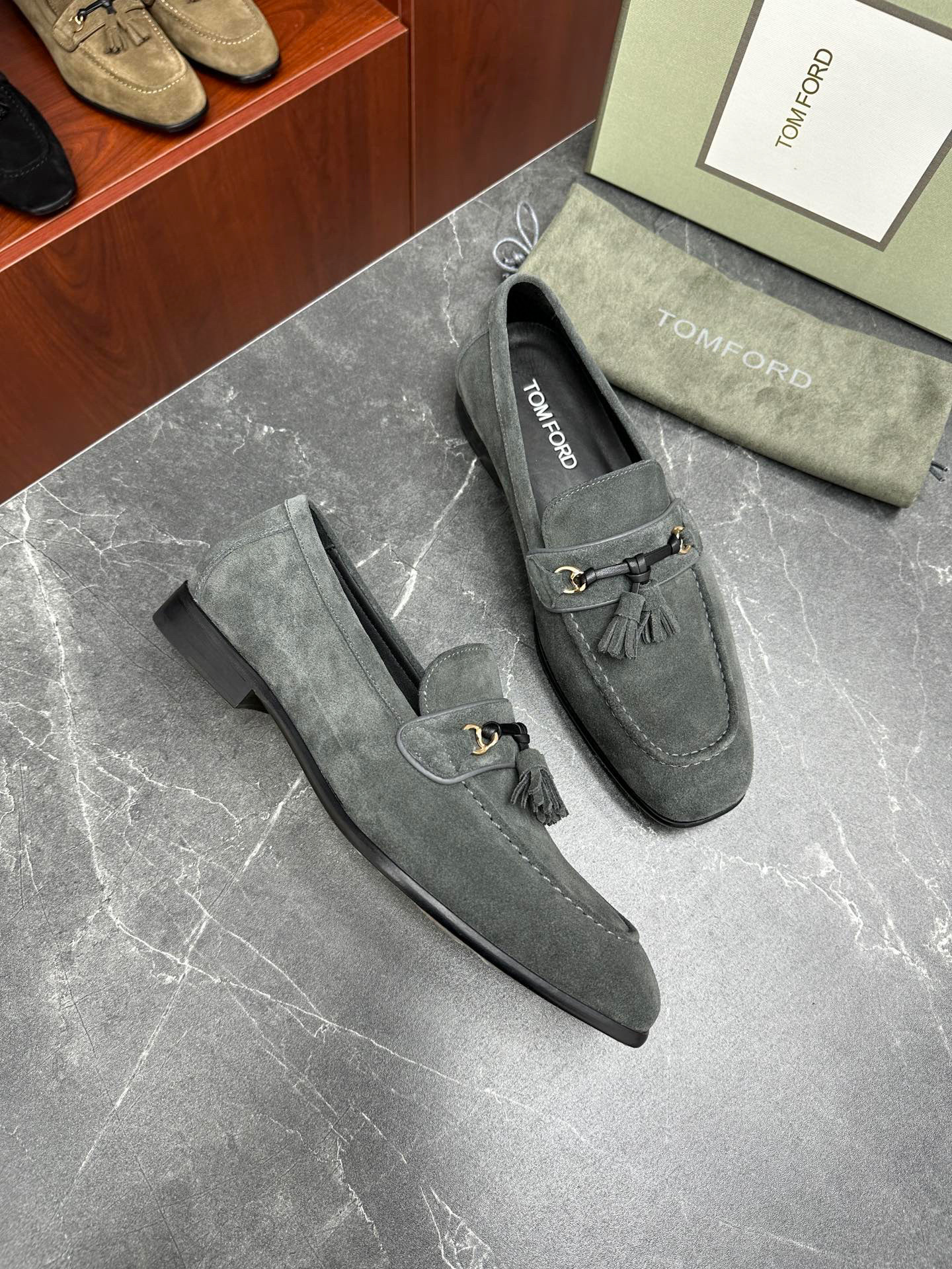 톰 포드 Tom Ford 구두