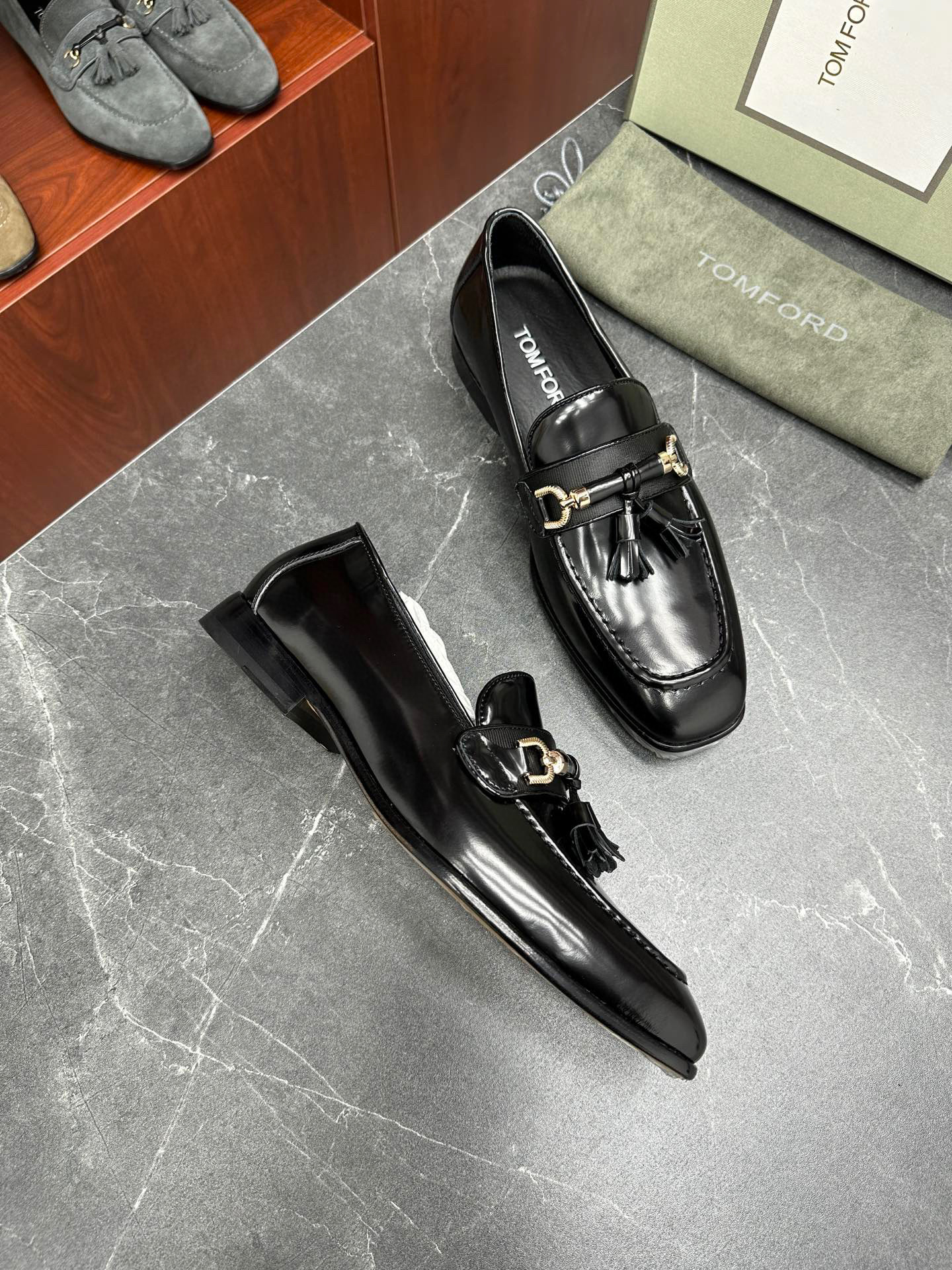 톰 포드 Tom Ford 구두