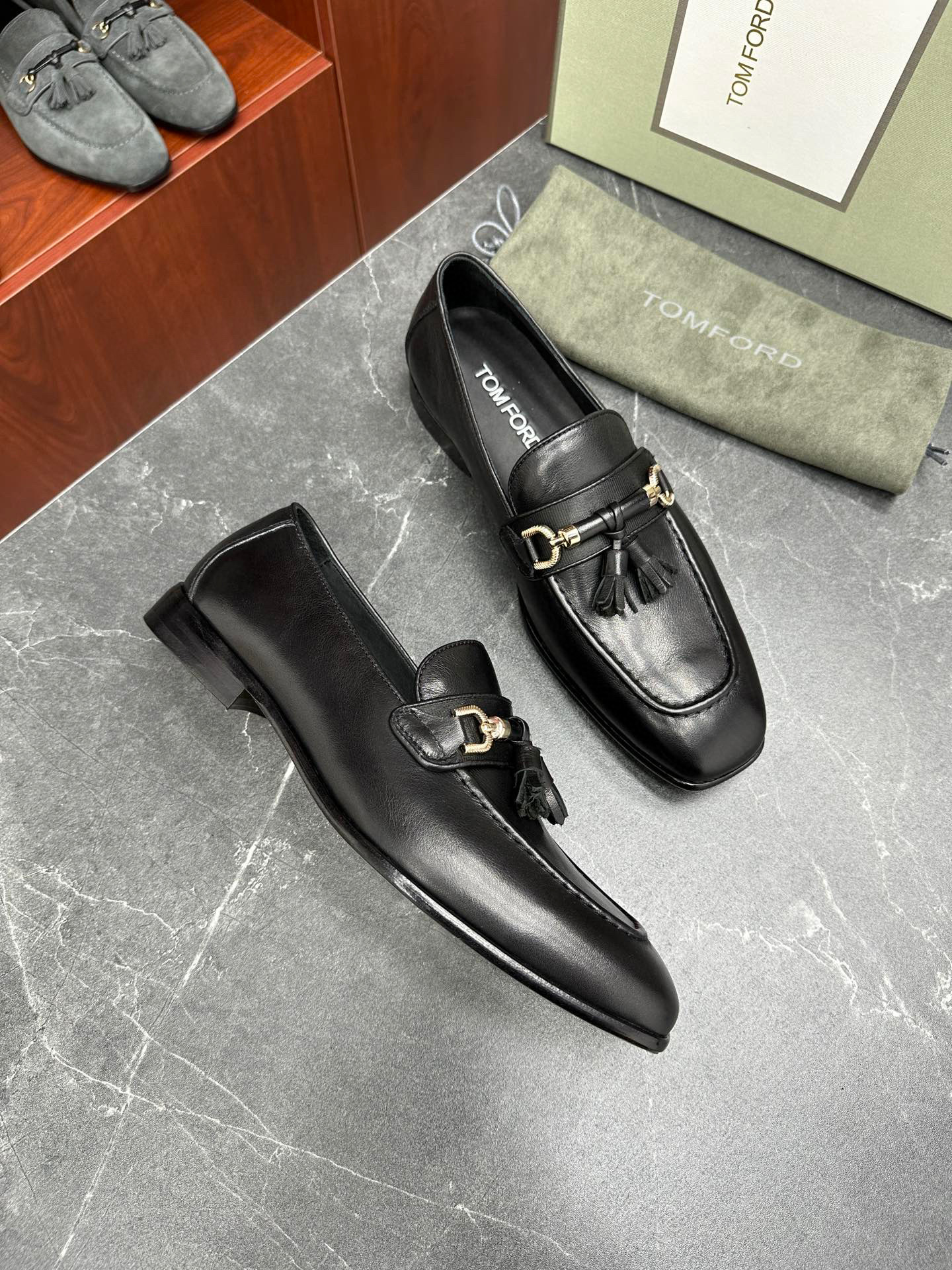 톰 포드 Tom Ford 구두