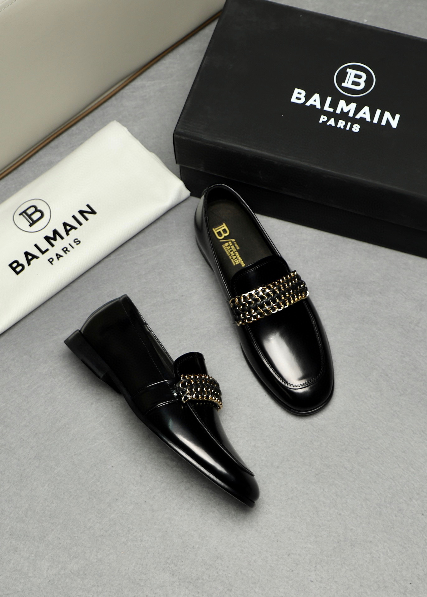 발망 Balmain 구두