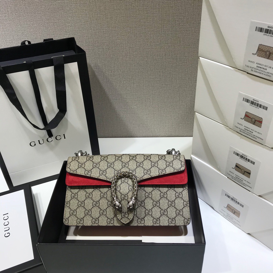 구찌 Gucci Dionysus  GG 숄더백 499623 25CM