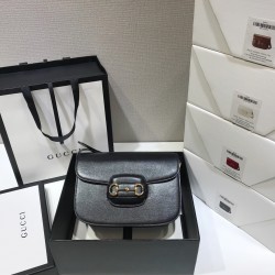 구찌 Gucci 602204 Horsebit 스몰 핸드백 25CM