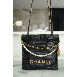 샤넬 CHANEL 22 MINI HANDBAG//