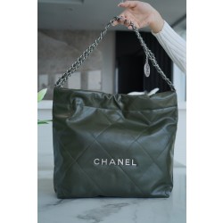 샤넬 CHANEL 22 스몰 핸드백 35CM