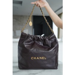 샤넬 CHANEL 22 스몰 핸드백 35CM