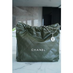 샤넬 CHANEL 22 핸드백 미디엄 39CM