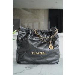 샤넬 CHANEL 22 핸드백 미디엄 39CM