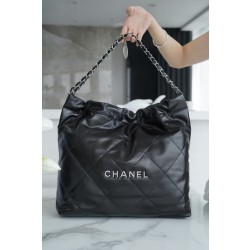 샤넬 CHANEL 22 핸드백 미디엄 39CM