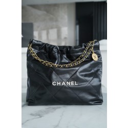 샤넬 CHANEL 22 핸드백 미디엄 39CM