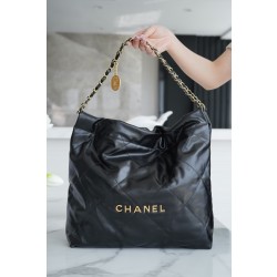 샤넬 CHANEL 22 핸드백 미디엄 39CM