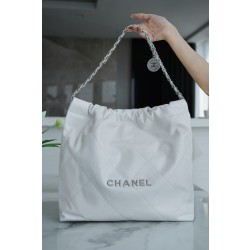 샤넬 CHANEL 22 핸드백 미디엄 39CM