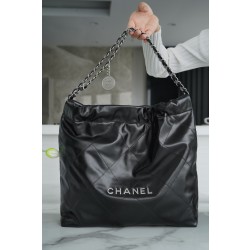 샤넬 CHANEL 22 핸드백 미디엄 39CM