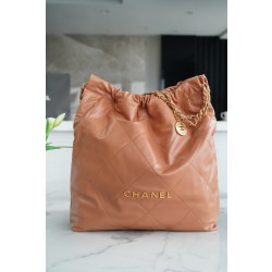 샤넬 CHANEL 22 라지 핸드백 48CM