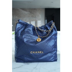 샤넬 CHANEL 22 라지 핸드백 48CM