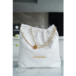 샤넬 CHANEL 22 라지 핸드백 48CM