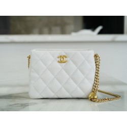 샤넬 CHANEL 체인 달린 미니백 13CM