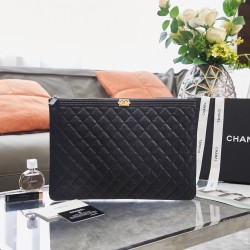 샤넬 CHANEL 클러치  35CM