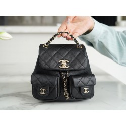 샤넬 CHANEL MINI  백팩  16.5CM