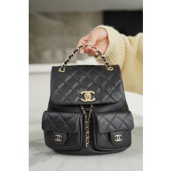 샤넬 CHANEL  백팩 20.5CM