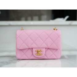 샤넬 CHANEL  미니 플랩 백 19CM