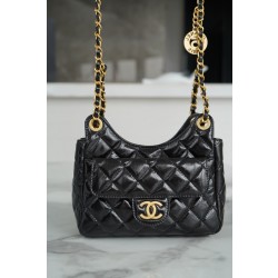 샤넬 CHANEL  스몰 호보 백 17CM