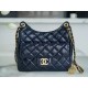 샤넬 CHANEL 호보 핸드백 21.5CM