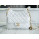 샤넬 CHANEL 호보 핸드백 21.5CM