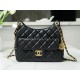 샤넬 CHANEL 호보 핸드백 21.5CM