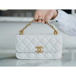 샤넬 CHANEL 미니 플랩 백 17CM