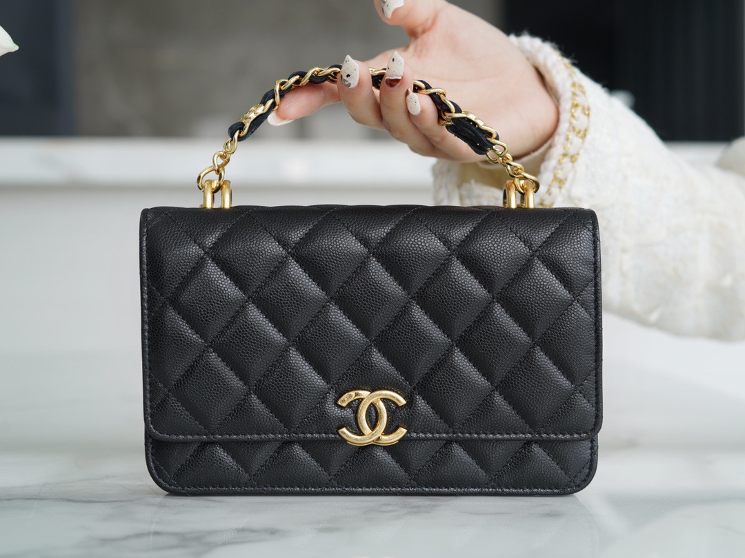 샤넬 CHANEL 미니 플랩 백 19.2CM