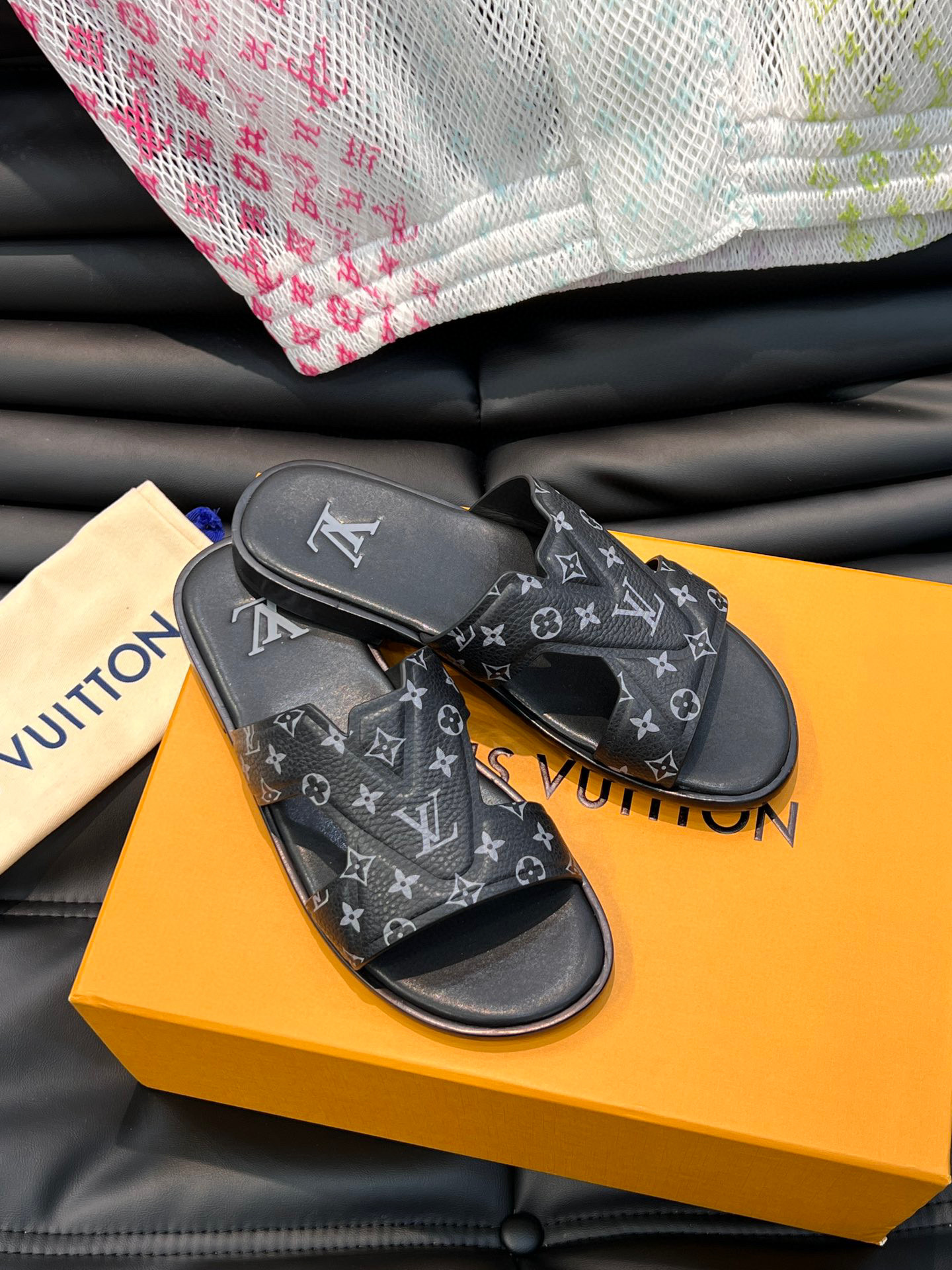 루이비통 Louis Vuitton 실내화