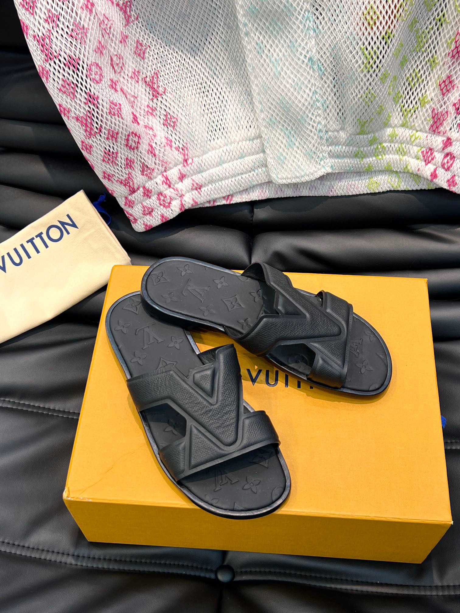 루이비통 Louis Vuitton 실내화