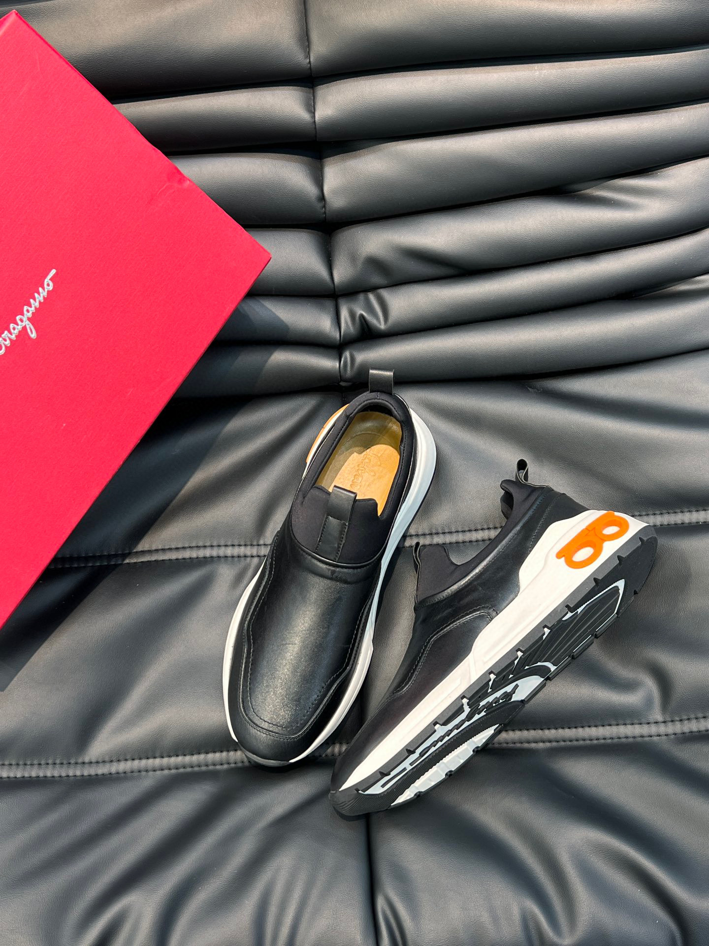 살바토레 페라가모 Salvatore Ferragamo 스니커즈