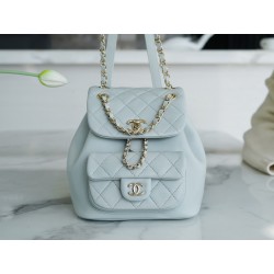 샤넬 CHANEL 백팩 18CM