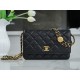 샤넬 CHANEL 플랩 백 19CM