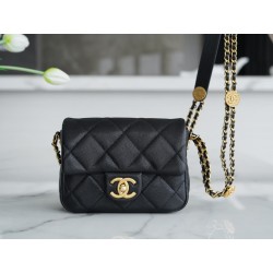 샤넬 CHANEL 플랩 백 17CM