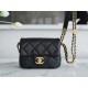 샤넬 CHANEL 플랩 백 17CM