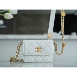 샤넬 CHANEL 플랩 백 12.3CM