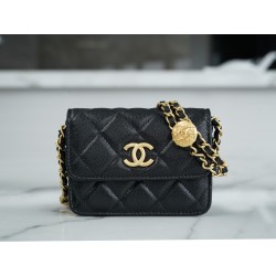 샤넬 CHANEL 플랩 백 12.3CM